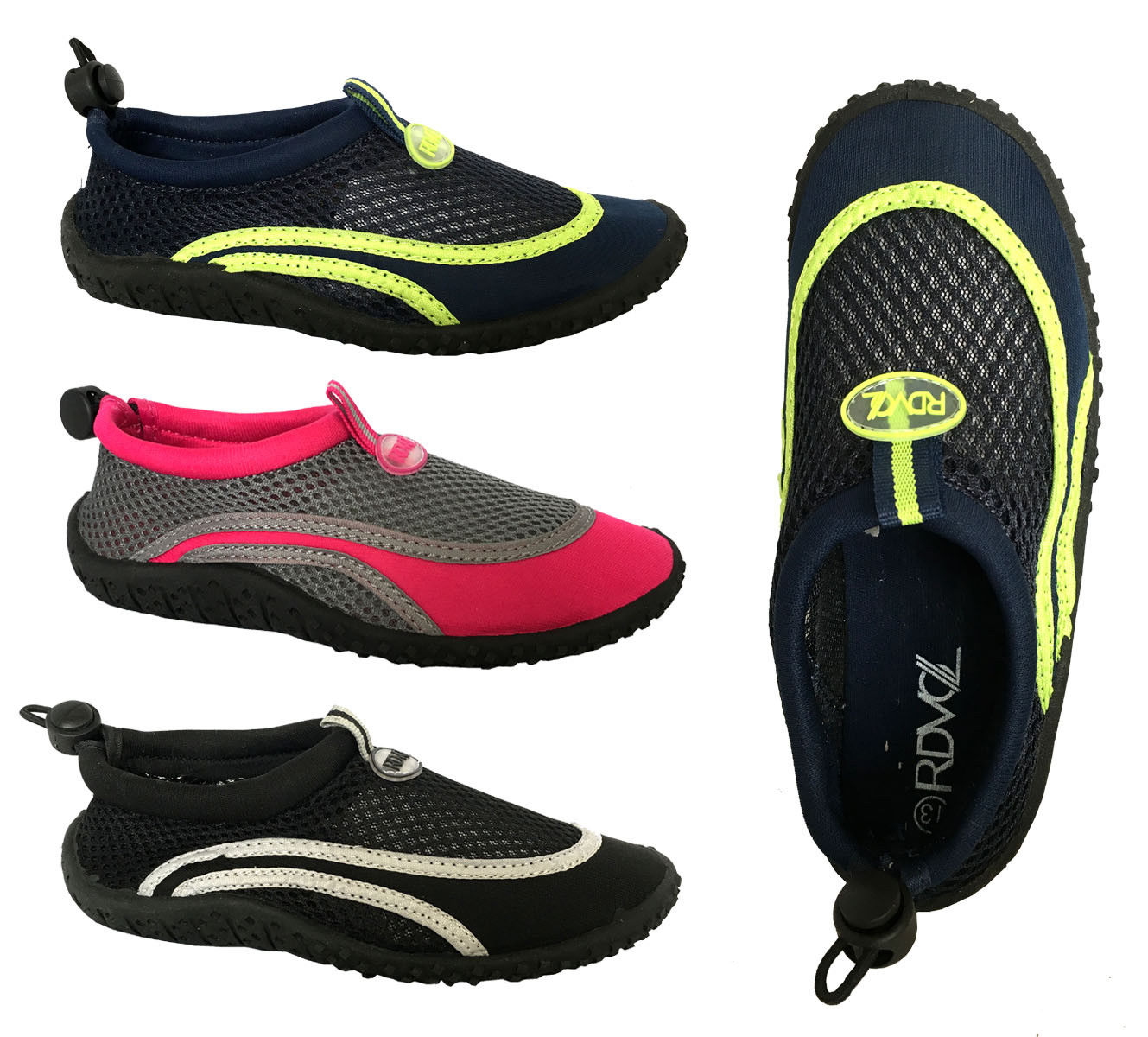 foldable water shoes
